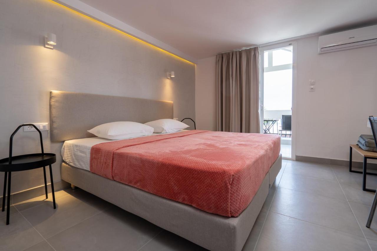 Bemyguest Comfort Zefyros Neoi Poroi Dış mekan fotoğraf