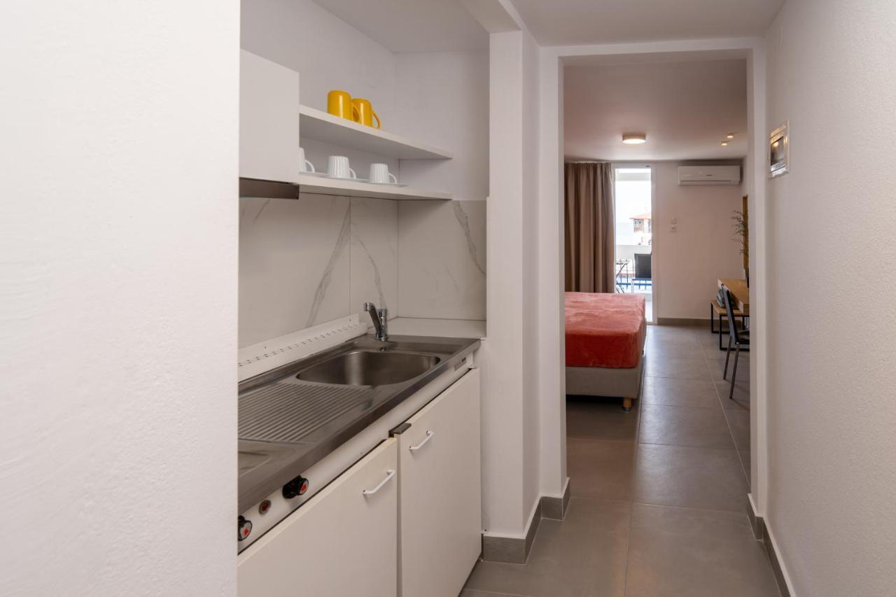 Bemyguest Comfort Zefyros Neoi Poroi Dış mekan fotoğraf
