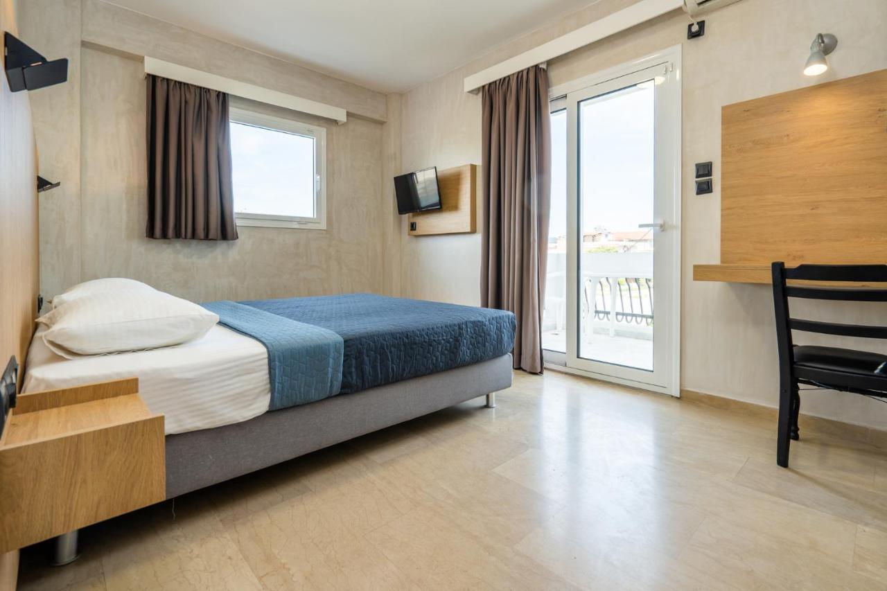 Bemyguest Comfort Zefyros Neoi Poroi Dış mekan fotoğraf