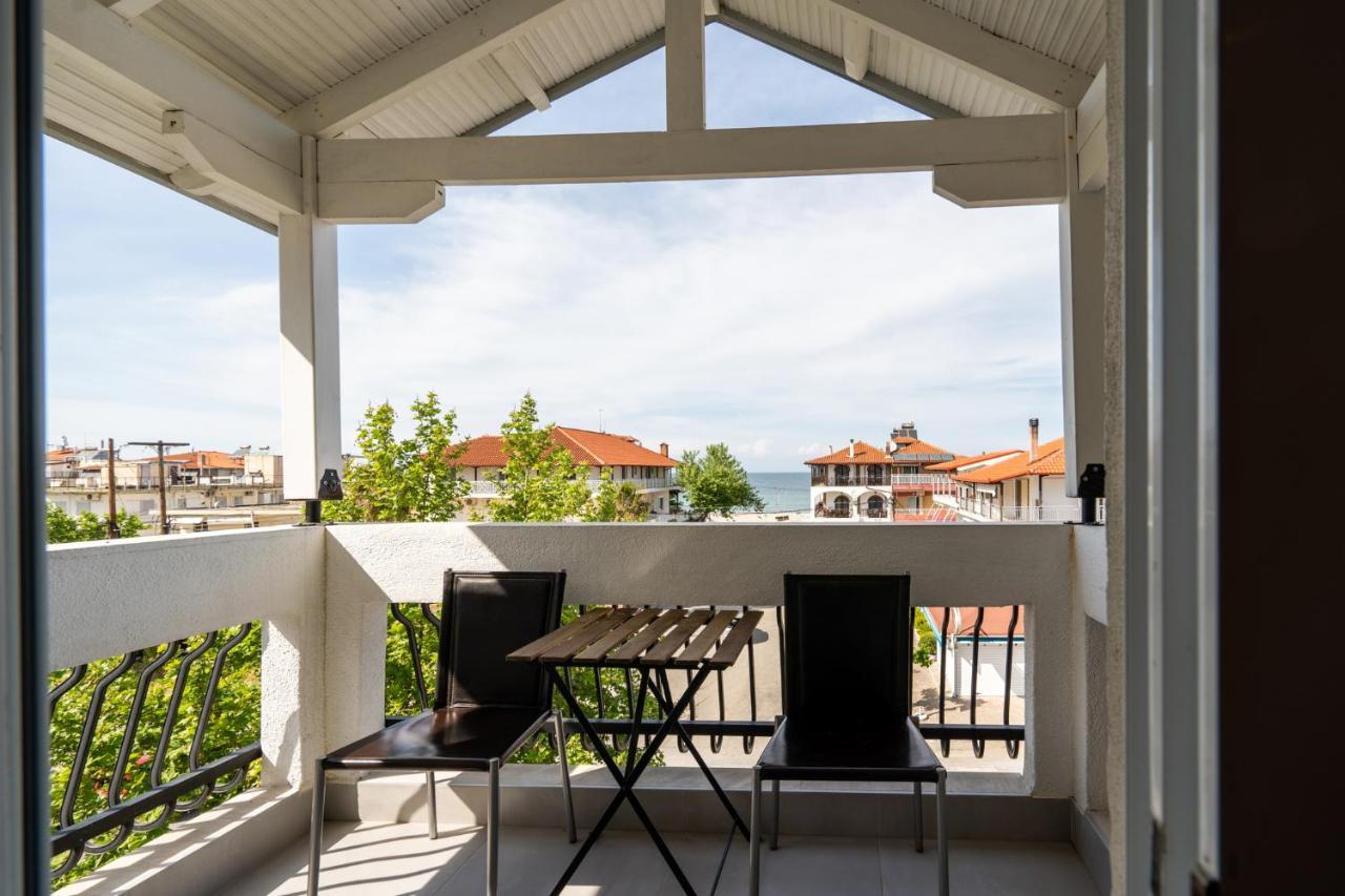 Bemyguest Comfort Zefyros Neoi Poroi Dış mekan fotoğraf