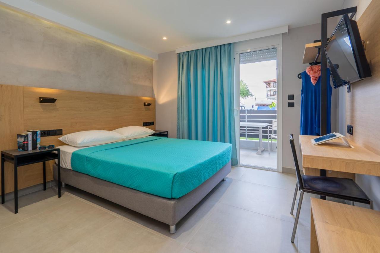 Bemyguest Comfort Zefyros Neoi Poroi Dış mekan fotoğraf