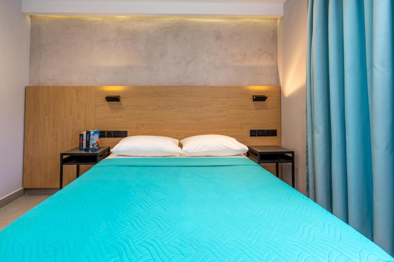 Bemyguest Comfort Zefyros Neoi Poroi Dış mekan fotoğraf