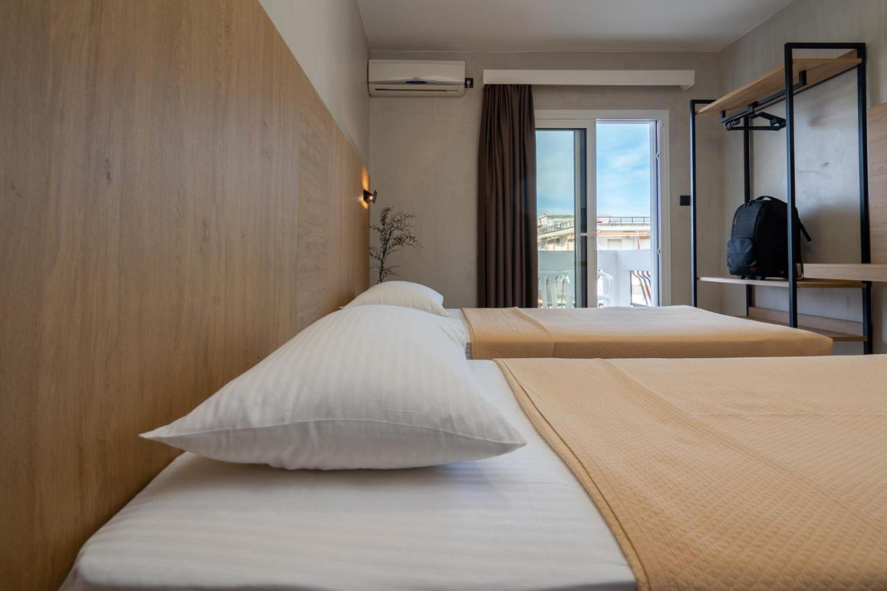 Bemyguest Comfort Zefyros Neoi Poroi Dış mekan fotoğraf