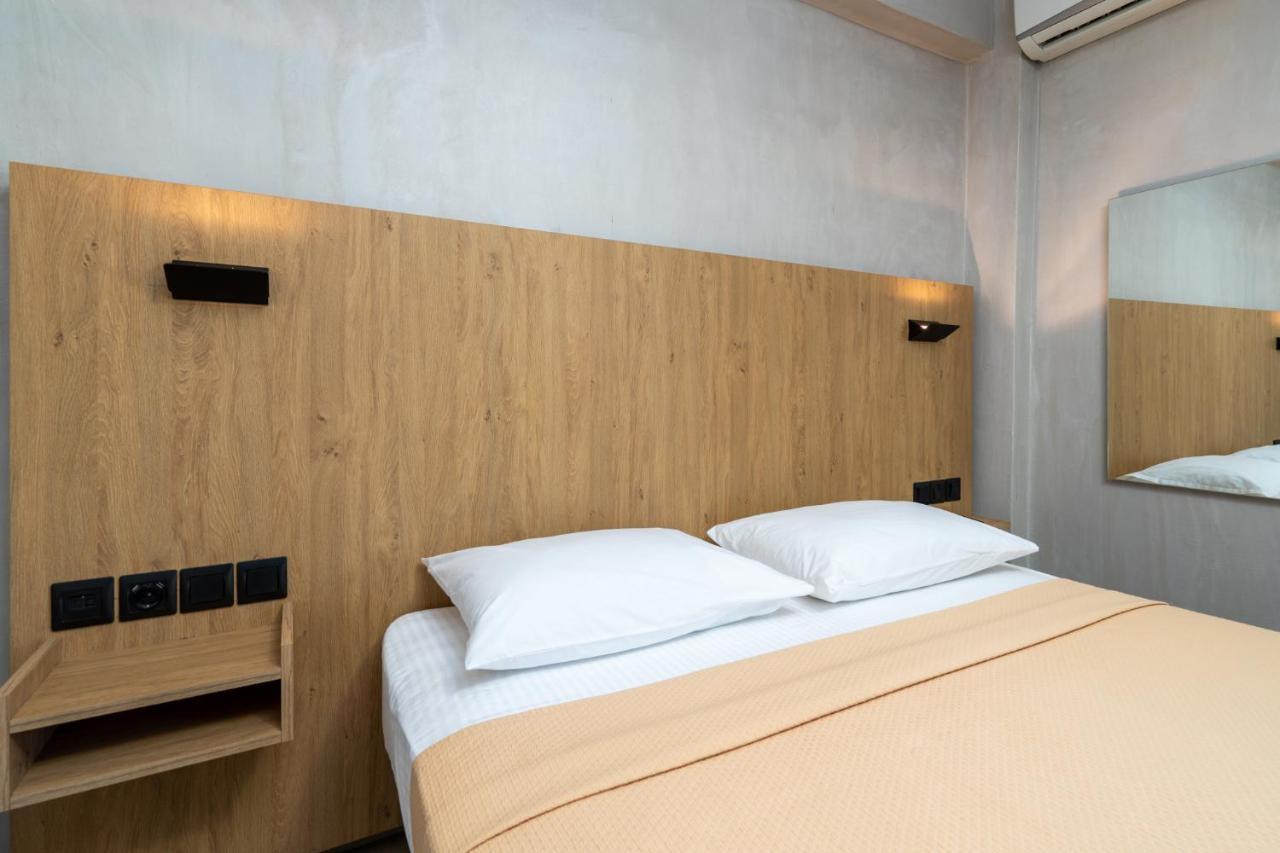 Bemyguest Comfort Zefyros Neoi Poroi Dış mekan fotoğraf