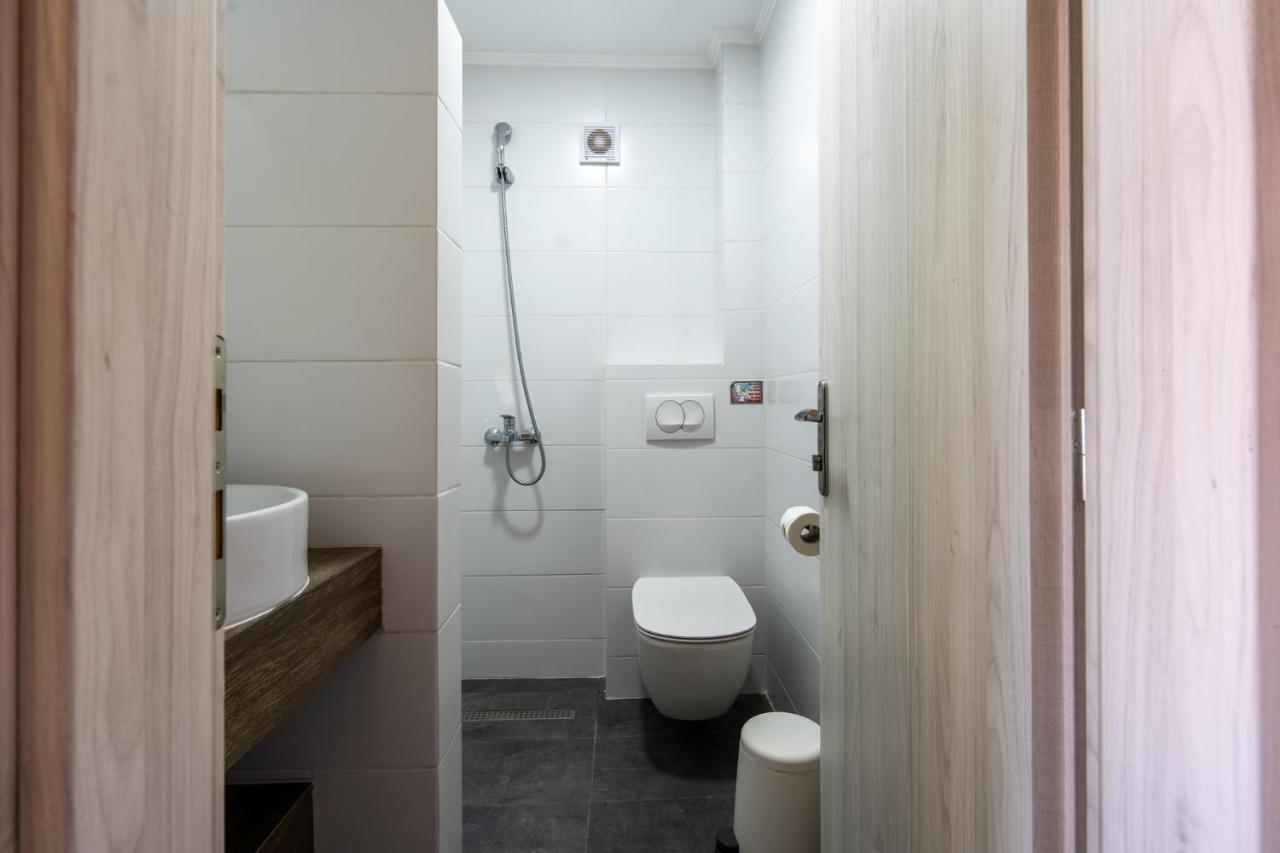 Bemyguest Comfort Zefyros Neoi Poroi Dış mekan fotoğraf
