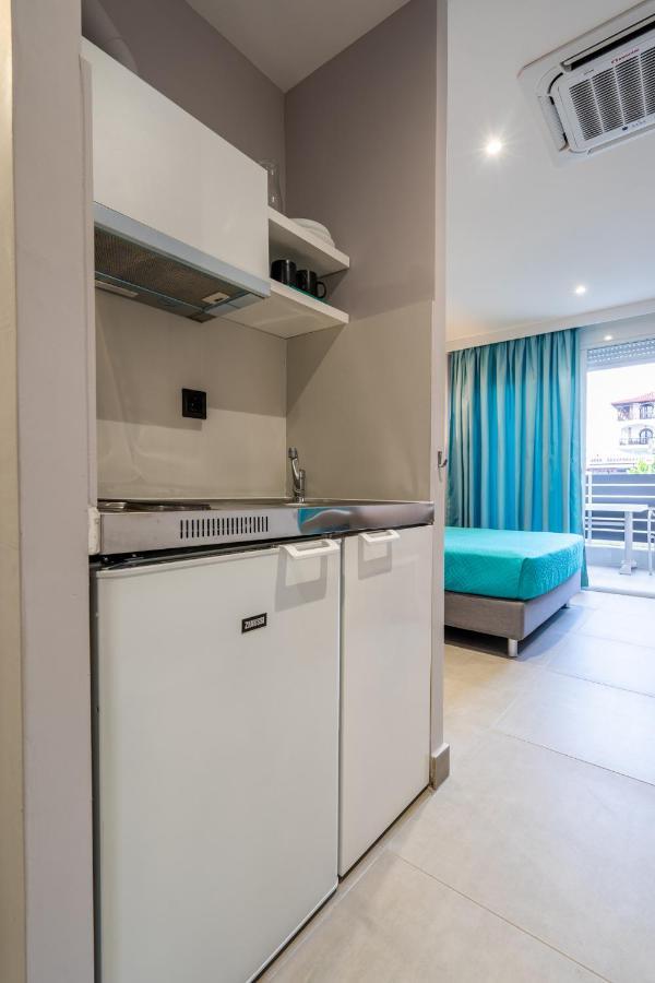 Bemyguest Comfort Zefyros Neoi Poroi Dış mekan fotoğraf