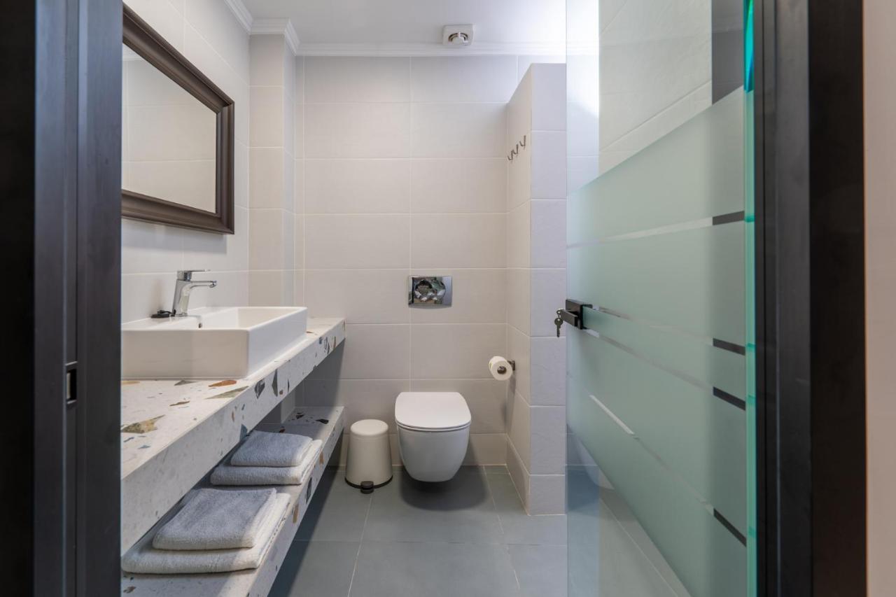 Bemyguest Comfort Zefyros Neoi Poroi Dış mekan fotoğraf