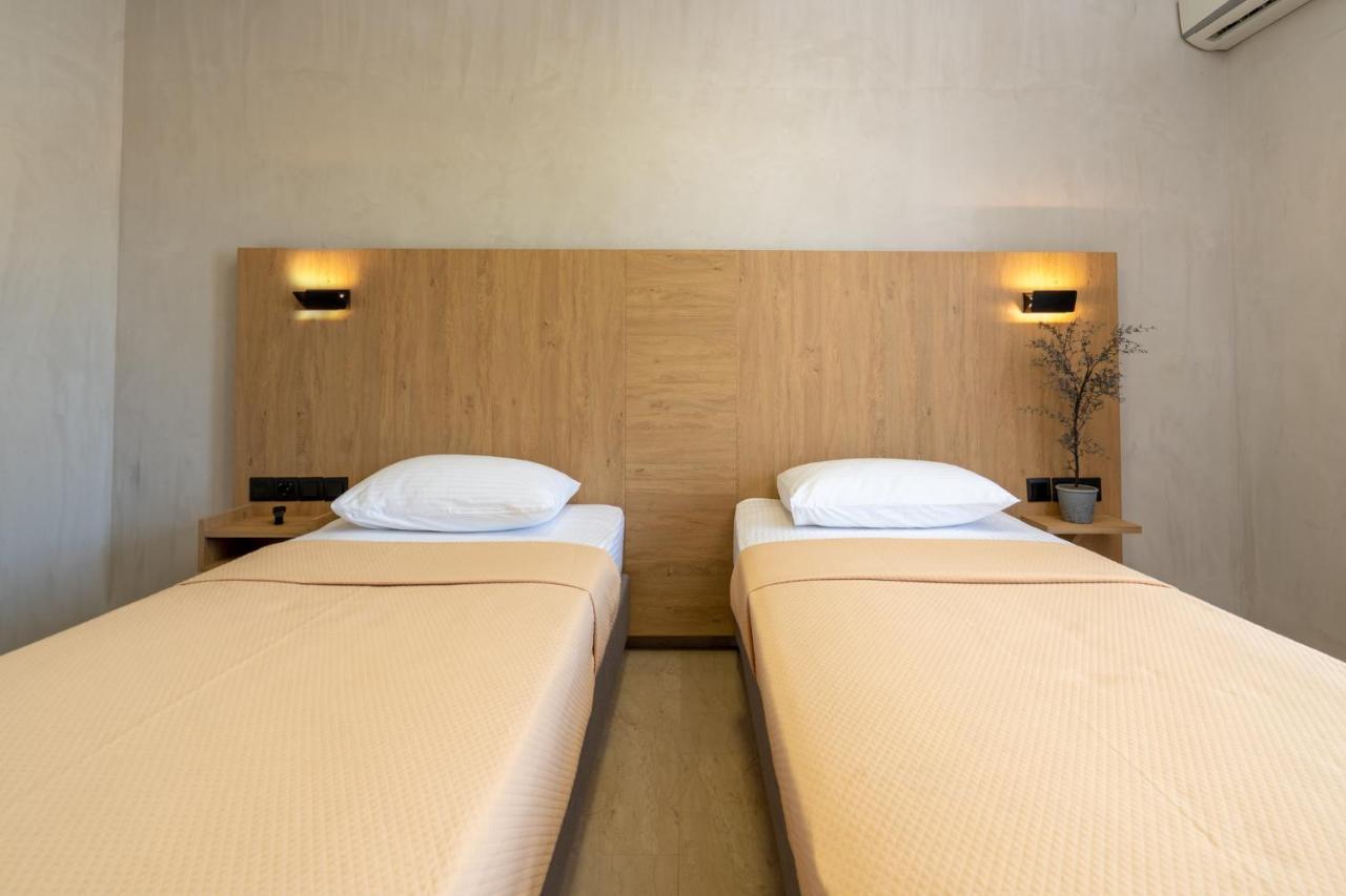 Bemyguest Comfort Zefyros Neoi Poroi Dış mekan fotoğraf