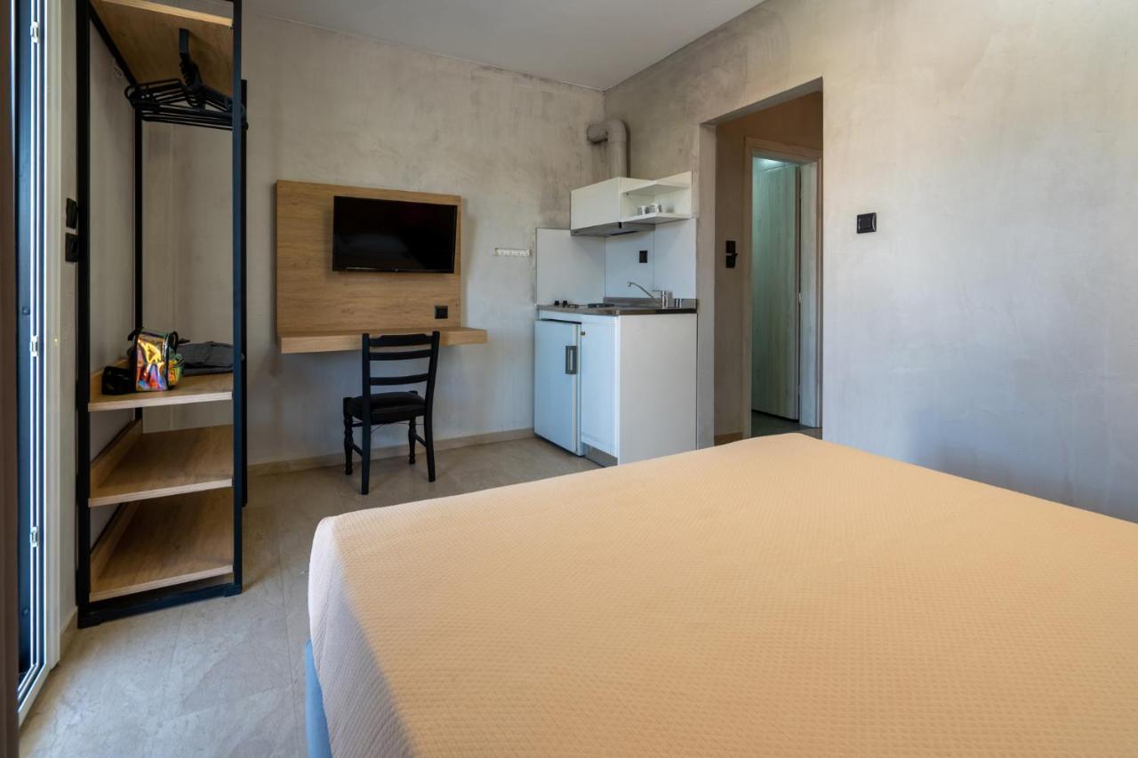 Bemyguest Comfort Zefyros Neoi Poroi Dış mekan fotoğraf