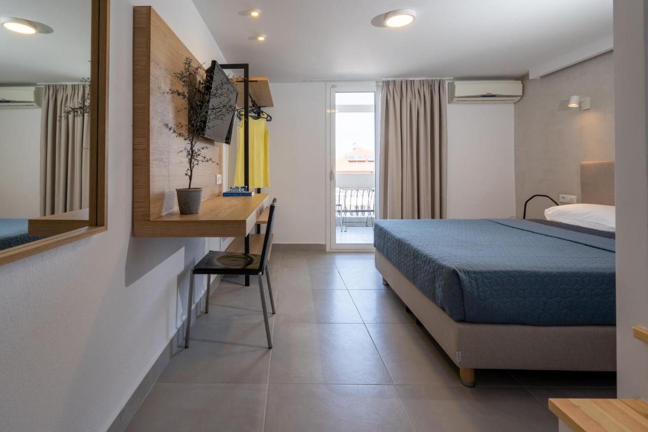 Bemyguest Comfort Zefyros Neoi Poroi Dış mekan fotoğraf