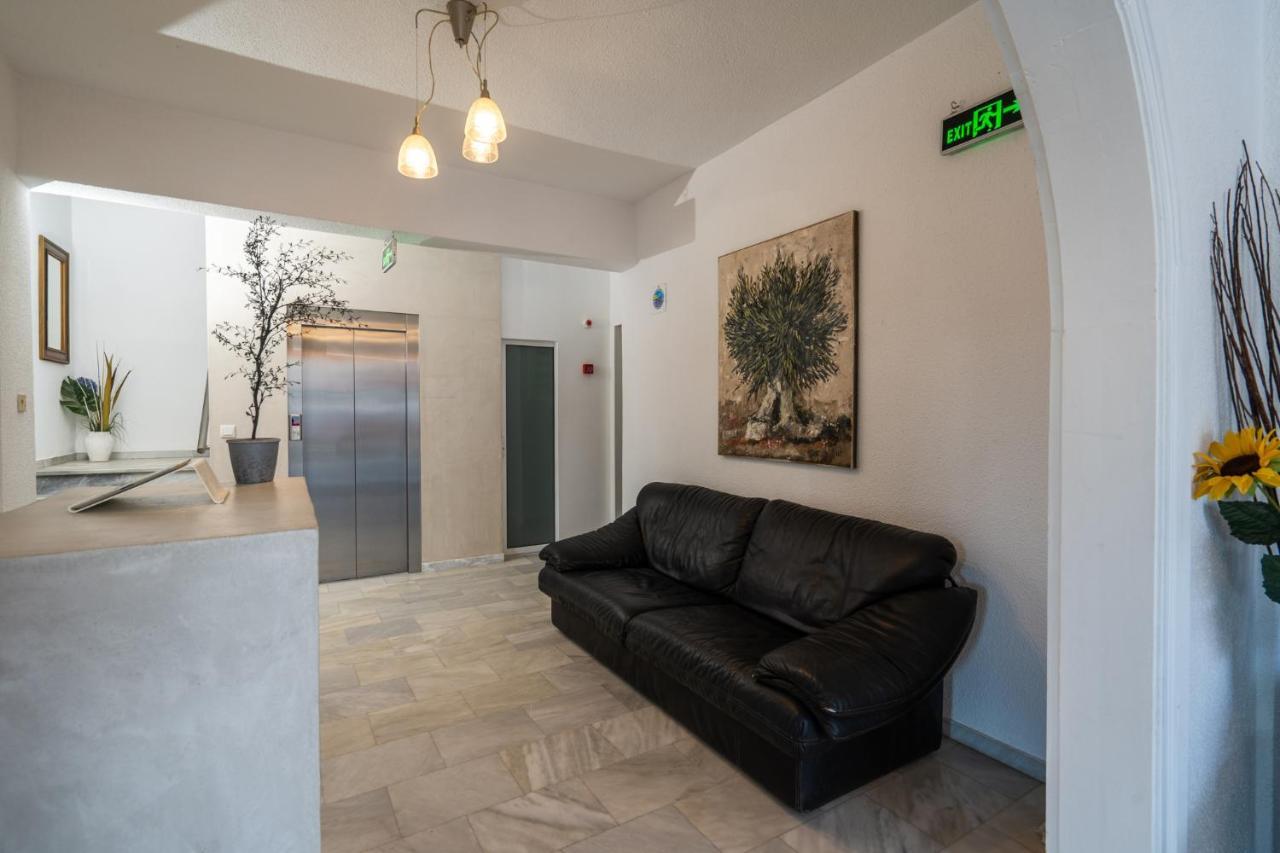 Bemyguest Comfort Zefyros Neoi Poroi Dış mekan fotoğraf