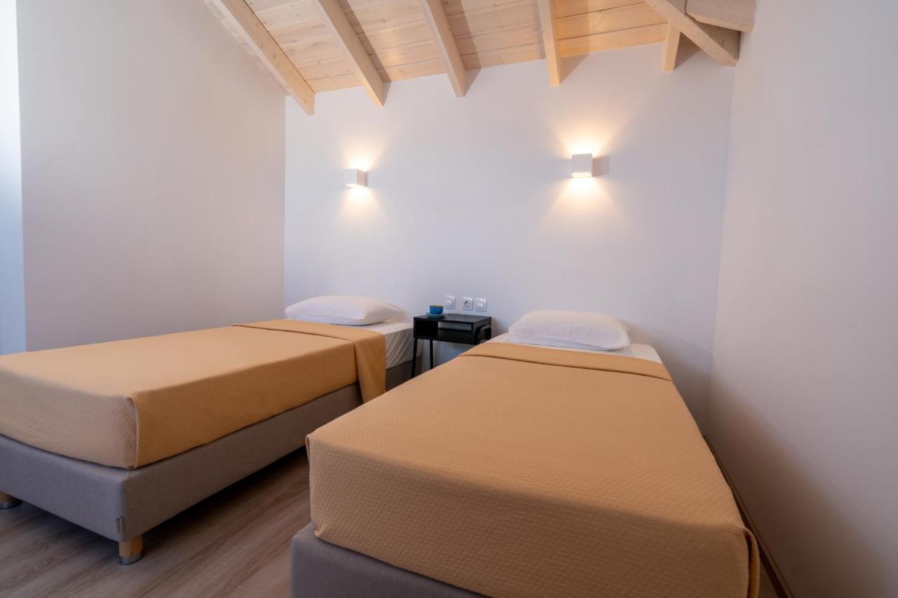 Bemyguest Comfort Zefyros Neoi Poroi Dış mekan fotoğraf